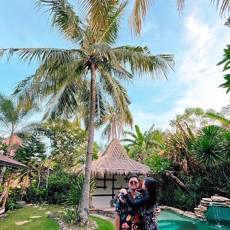 Villa Bhuvana With Private Swimming Pool Quần đảo Gili Ngoại thất bức ảnh
