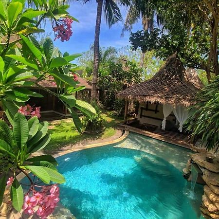 Villa Bhuvana With Private Swimming Pool Quần đảo Gili Ngoại thất bức ảnh