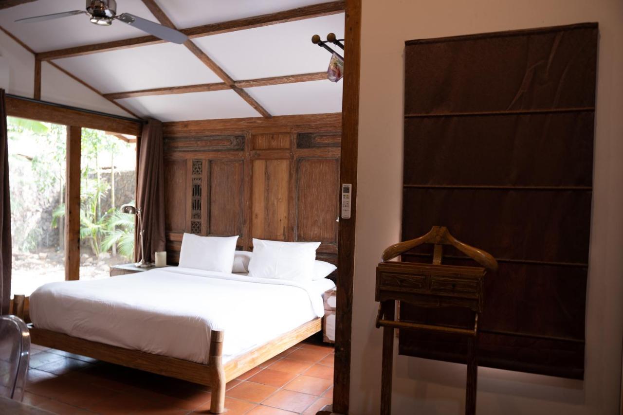 Villa Bhuvana With Private Swimming Pool Quần đảo Gili Ngoại thất bức ảnh