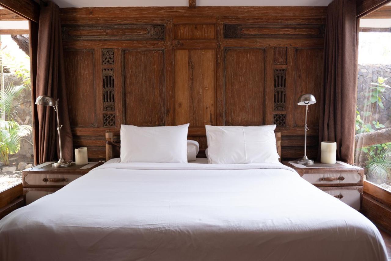 Villa Bhuvana With Private Swimming Pool Quần đảo Gili Ngoại thất bức ảnh