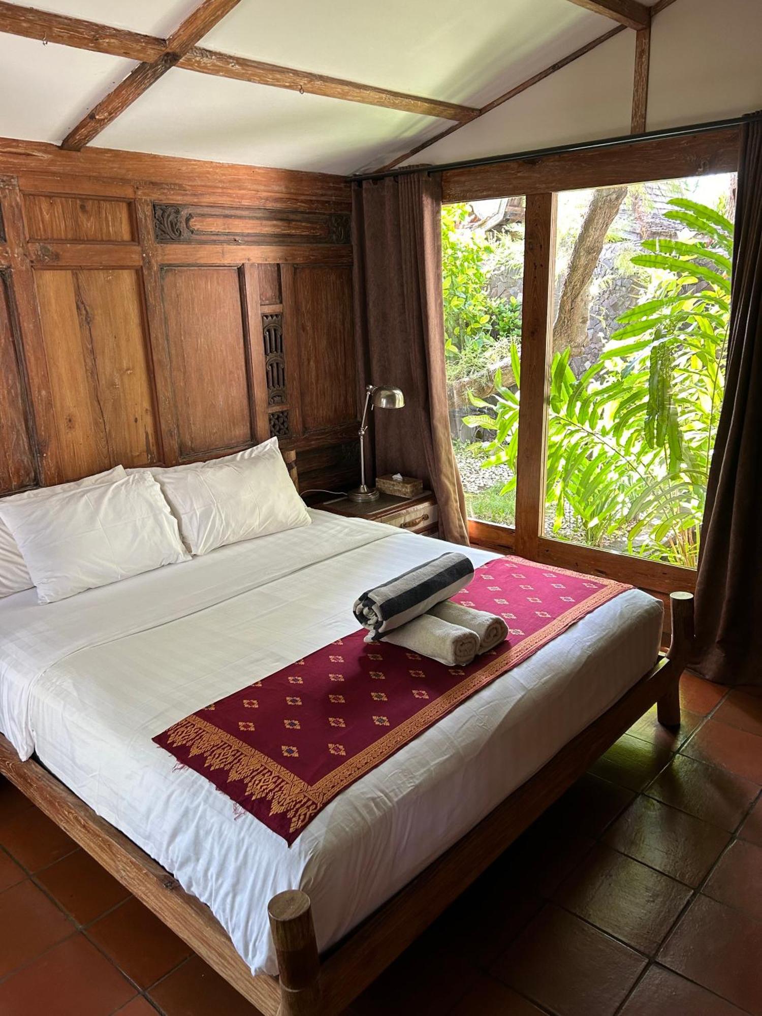 Villa Bhuvana With Private Swimming Pool Quần đảo Gili Ngoại thất bức ảnh