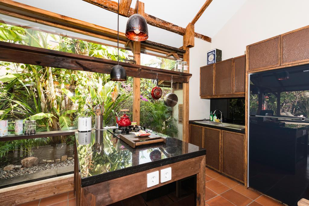 Villa Bhuvana With Private Swimming Pool Quần đảo Gili Phòng bức ảnh