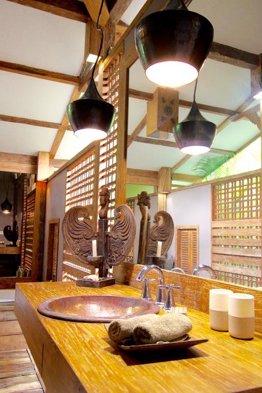 Villa Bhuvana With Private Swimming Pool Quần đảo Gili Ngoại thất bức ảnh