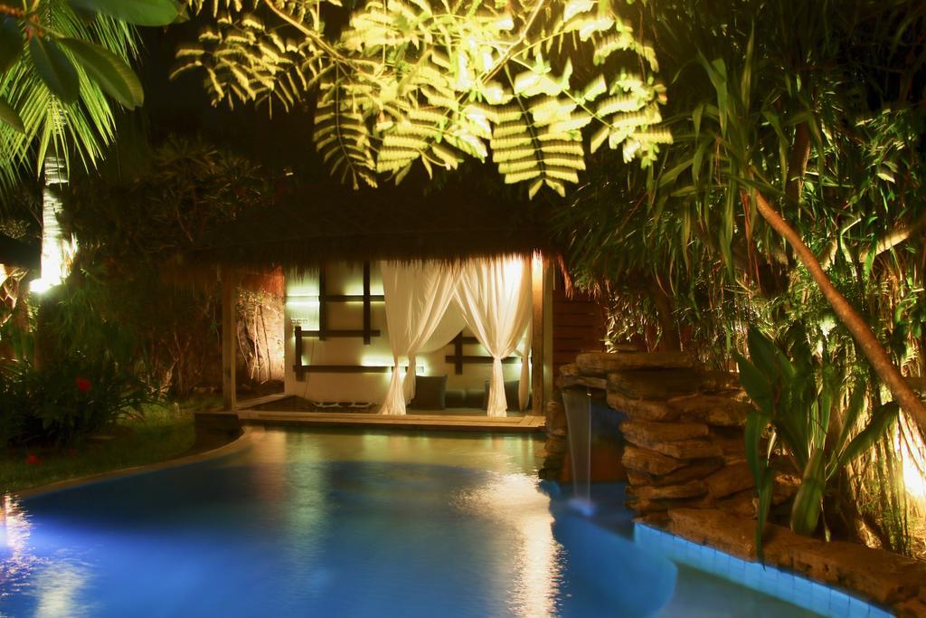 Villa Bhuvana With Private Swimming Pool Quần đảo Gili Ngoại thất bức ảnh