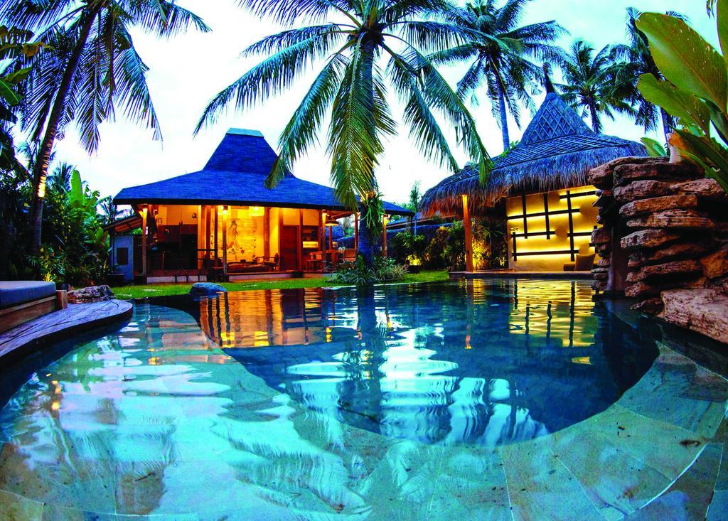 Villa Bhuvana With Private Swimming Pool Quần đảo Gili Ngoại thất bức ảnh