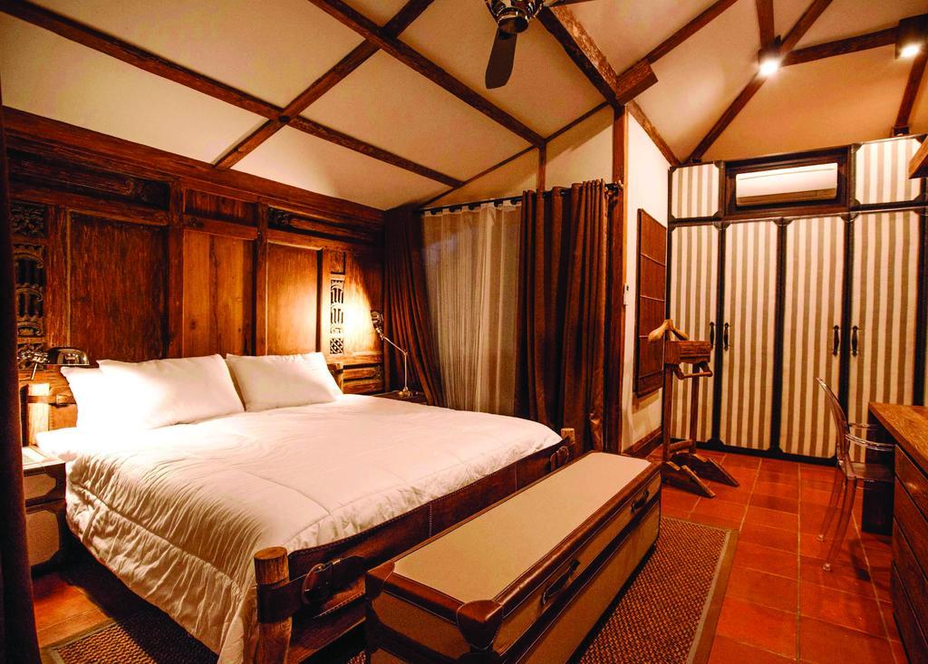 Villa Bhuvana With Private Swimming Pool Quần đảo Gili Ngoại thất bức ảnh