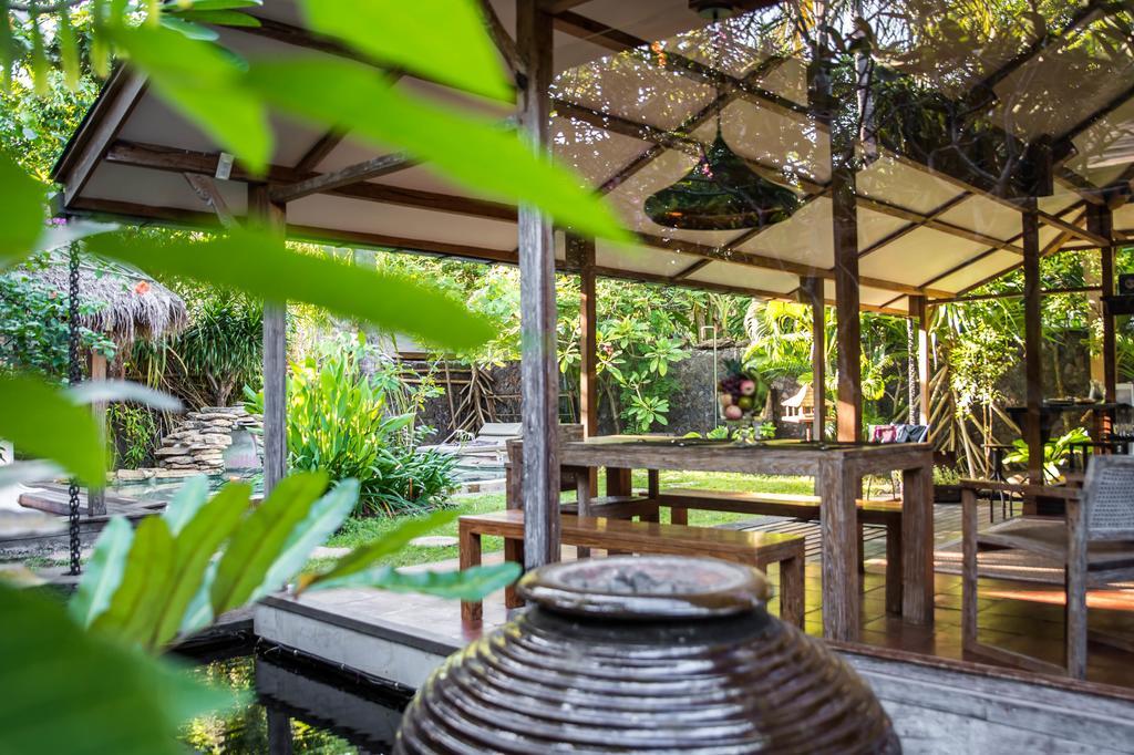 Villa Bhuvana With Private Swimming Pool Quần đảo Gili Ngoại thất bức ảnh