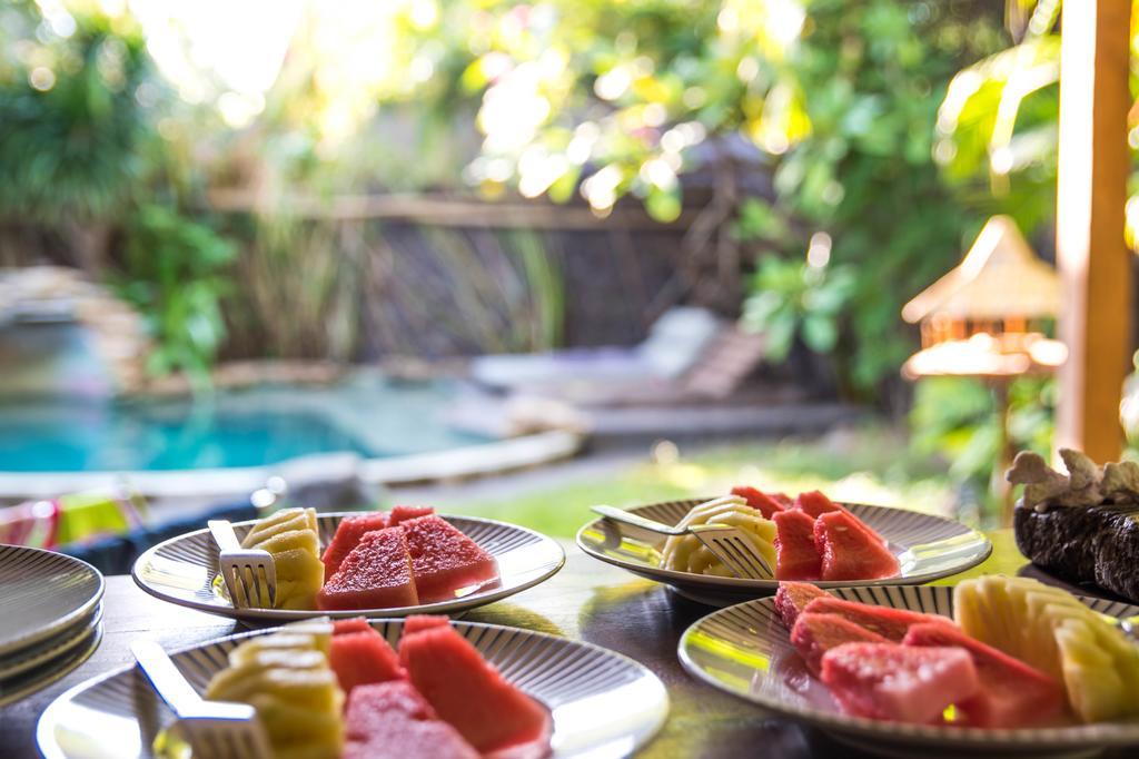 Villa Bhuvana With Private Swimming Pool Quần đảo Gili Ngoại thất bức ảnh