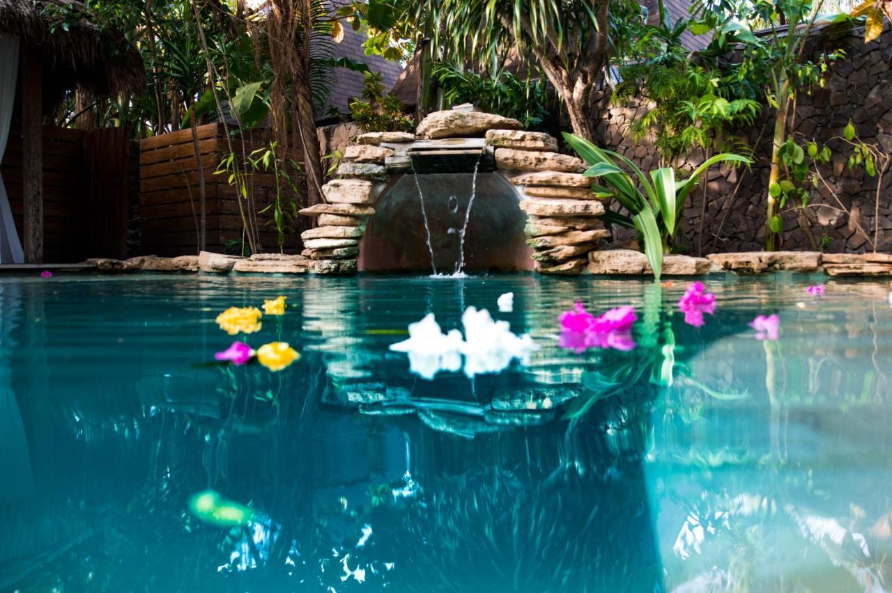 Villa Bhuvana With Private Swimming Pool Quần đảo Gili Ngoại thất bức ảnh