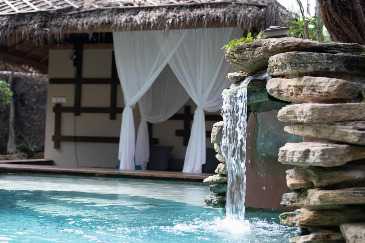 Villa Bhuvana With Private Swimming Pool Quần đảo Gili Ngoại thất bức ảnh