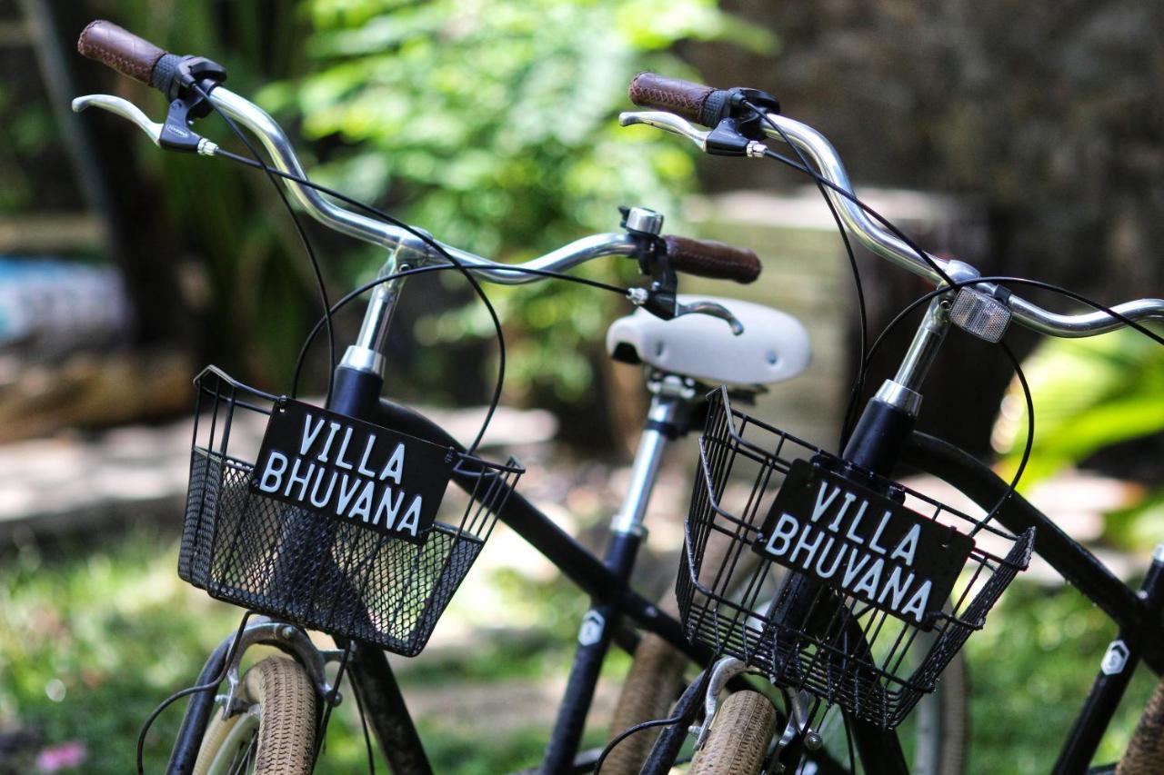 Villa Bhuvana With Private Swimming Pool Quần đảo Gili Ngoại thất bức ảnh